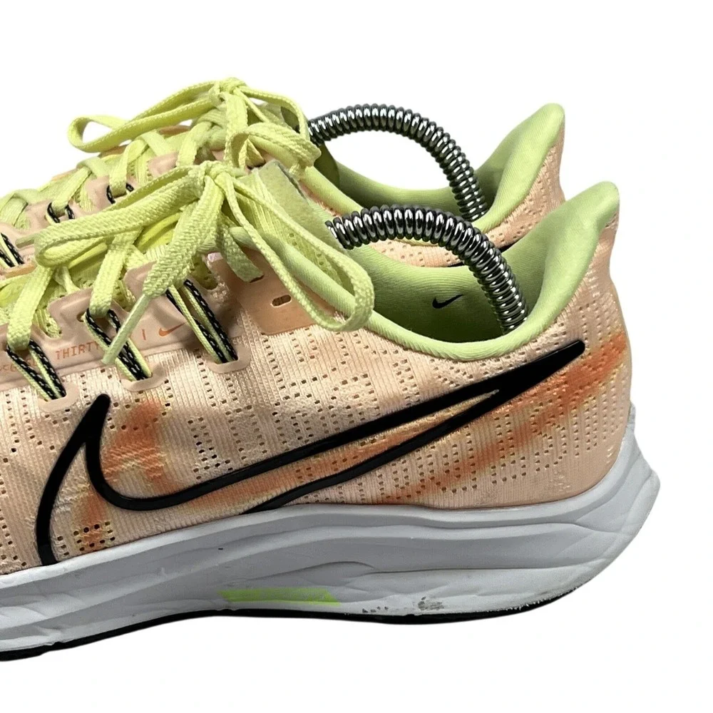 Nike Air Zoom Pegasus 36 PRM Rise Women's Size 8.5 Crimson Tint AV6259-800 Used